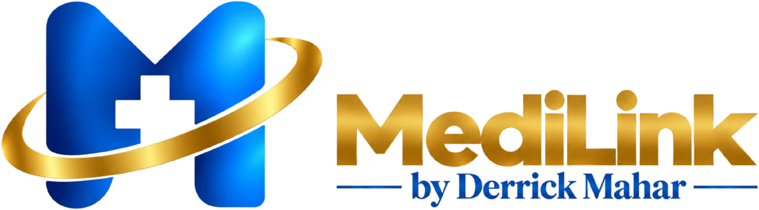 MediLink by Derrick Mahar