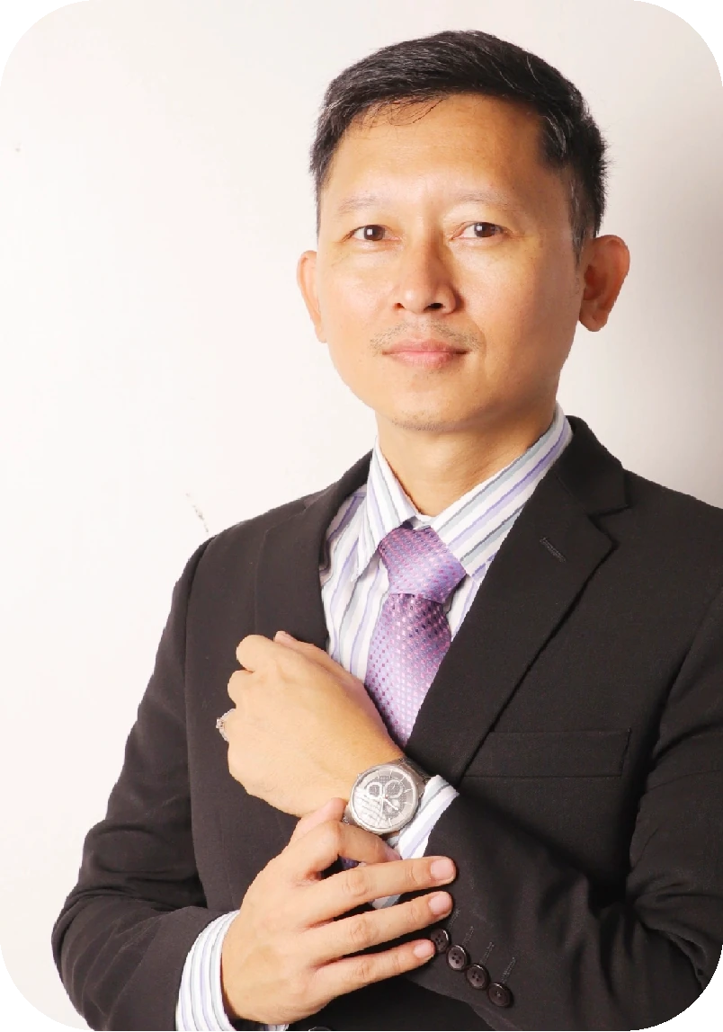 Mr. Than Naing Win