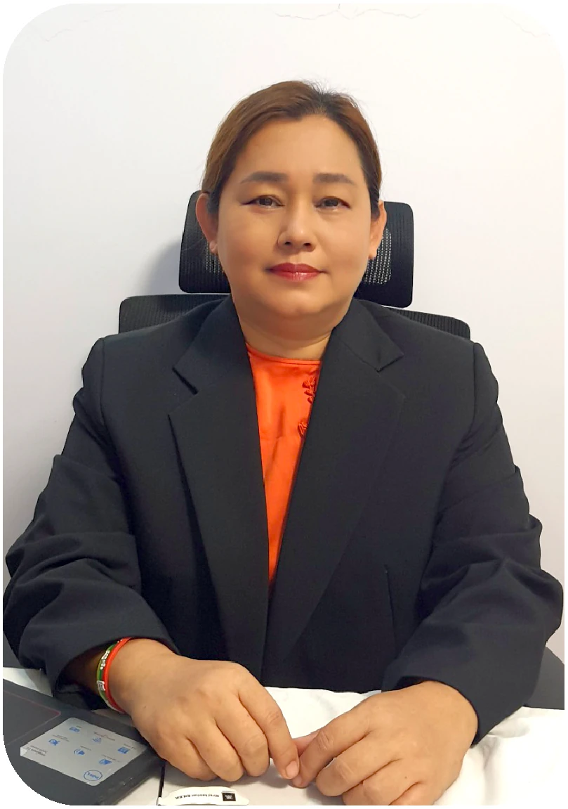 Mrs. Wint Wint Naing